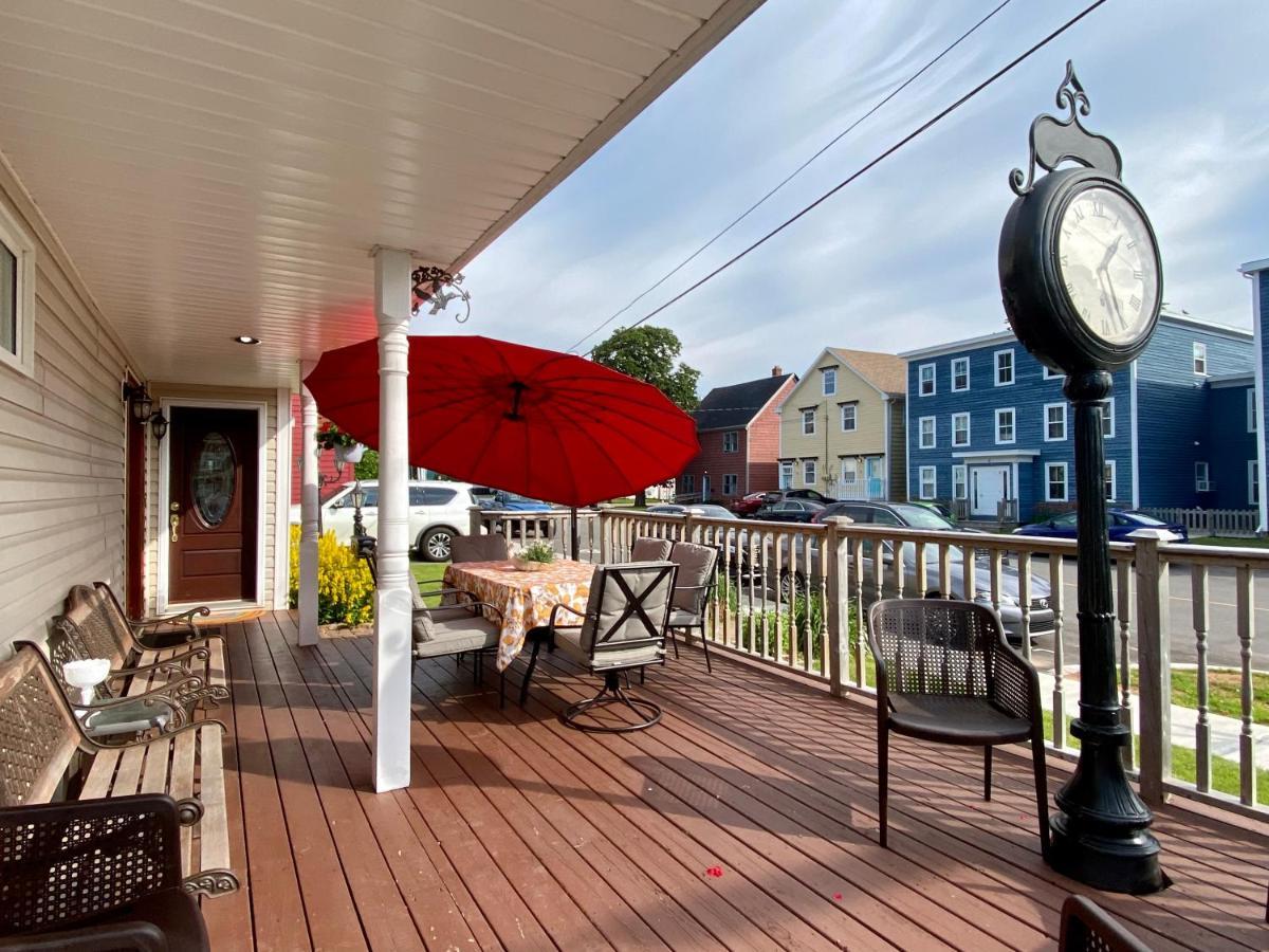 Inn On The Harbour Charlottetown Buitenkant foto