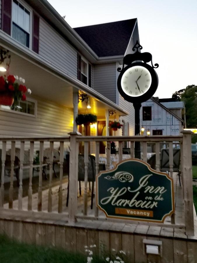 Inn On The Harbour Charlottetown Buitenkant foto