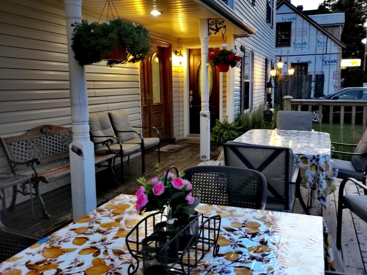 Inn On The Harbour Charlottetown Buitenkant foto