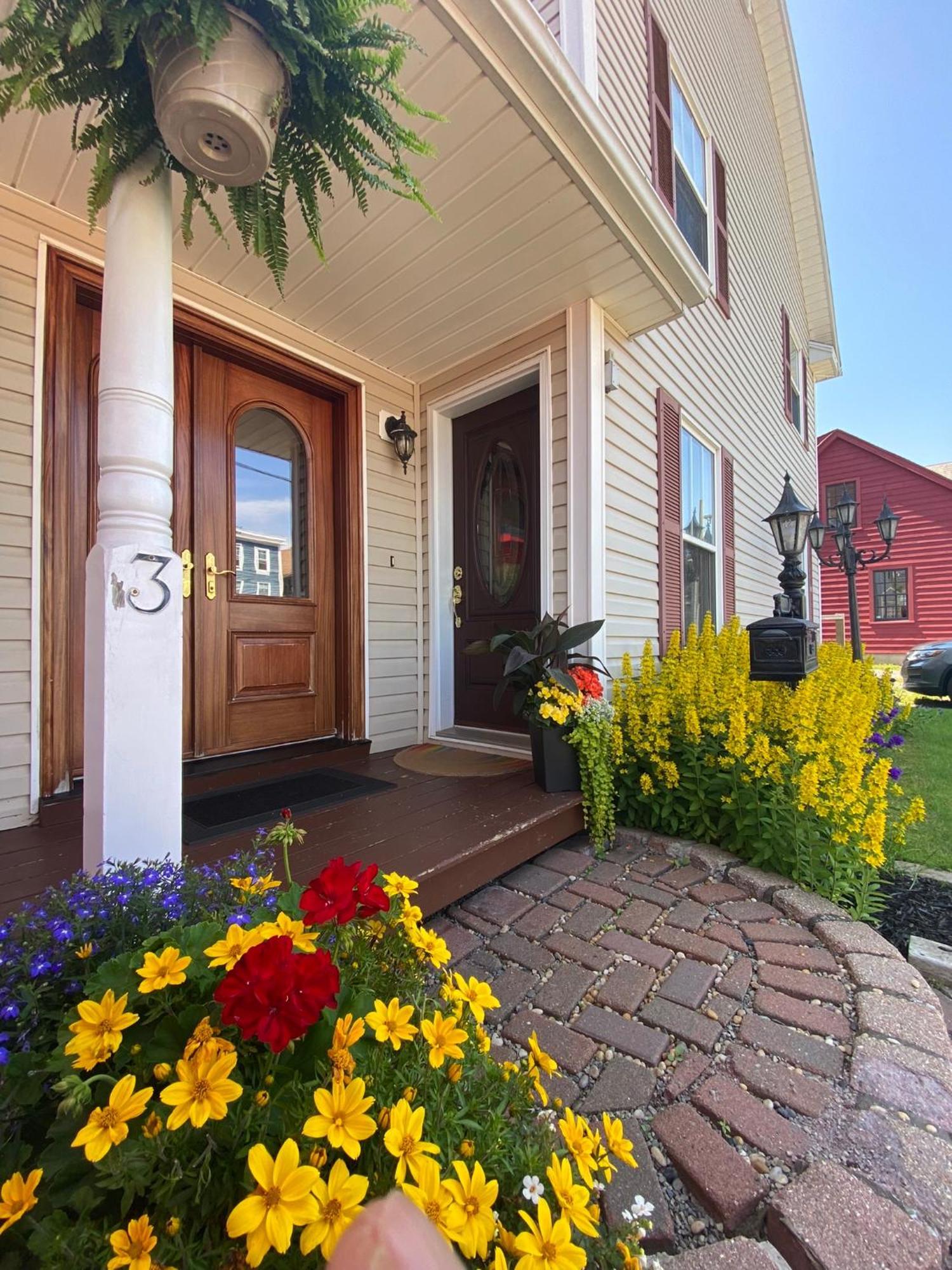 Inn On The Harbour Charlottetown Buitenkant foto