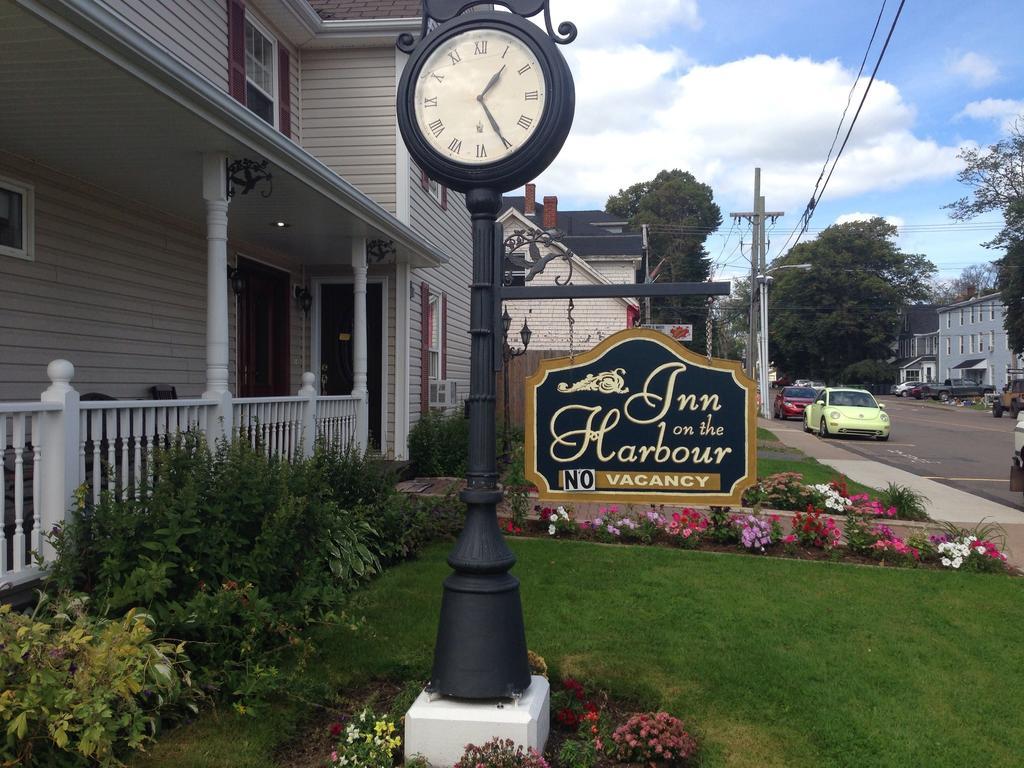 Inn On The Harbour Charlottetown Buitenkant foto