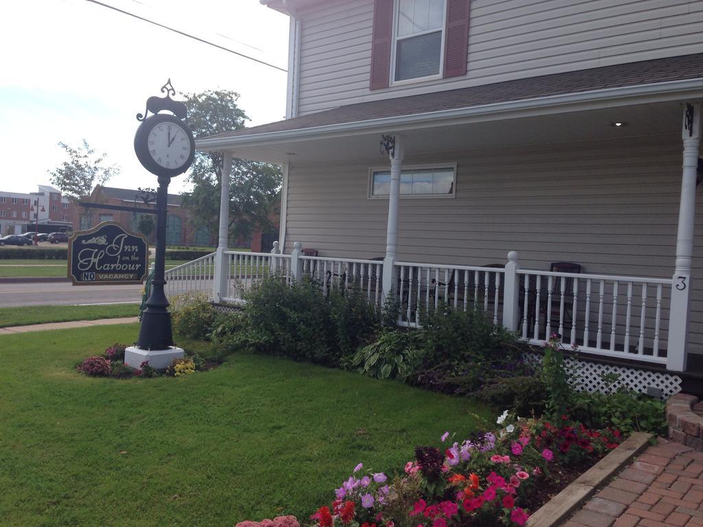 Inn On The Harbour Charlottetown Buitenkant foto