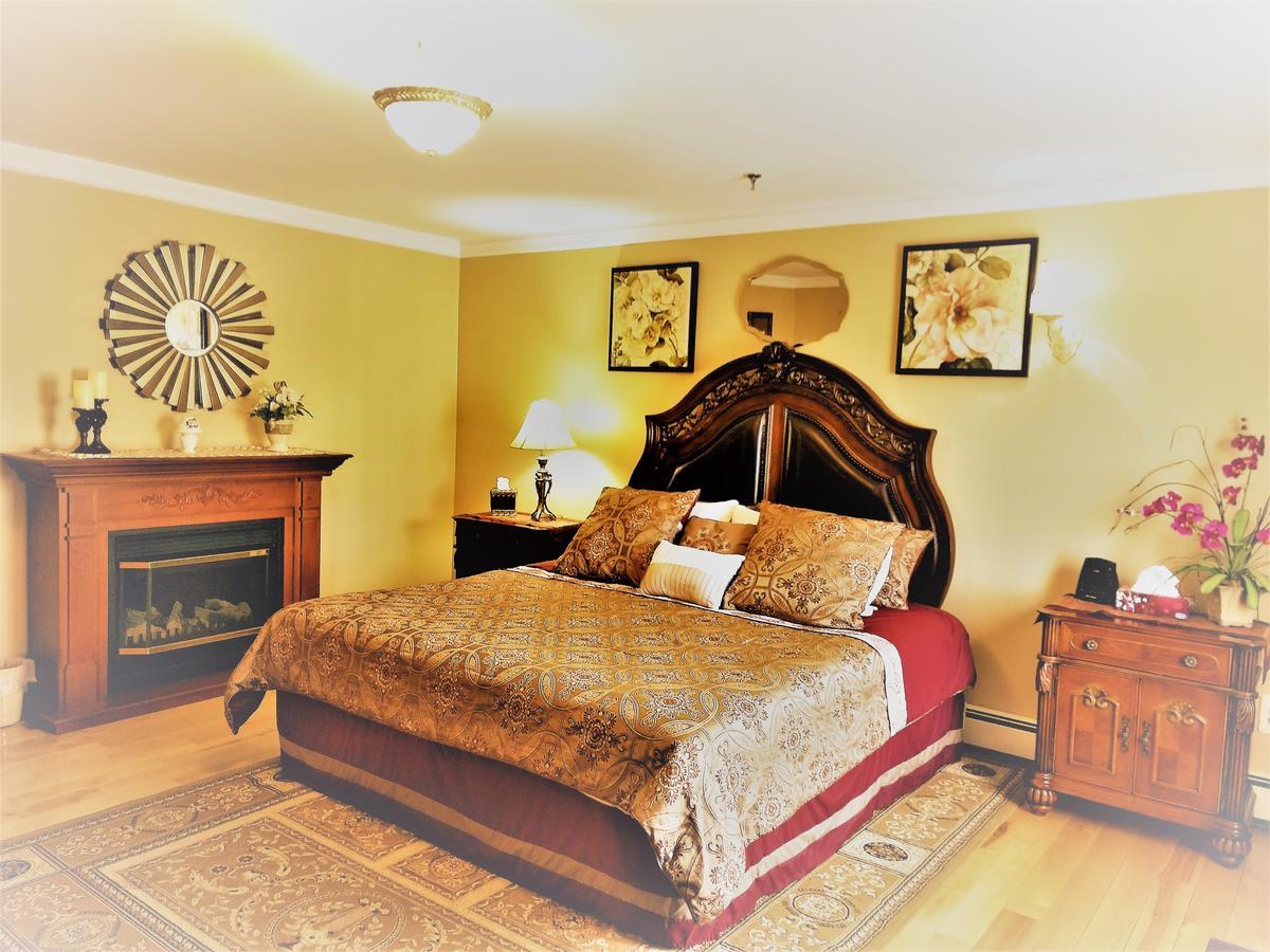 Inn On The Harbour Charlottetown Buitenkant foto